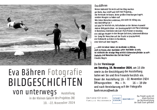 Kleine Galerie ZKE
