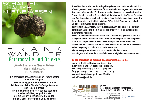 Kleine Galerie ZKE